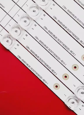 适用海信85H6570G灯条*海信85E7F灯条CRH-BX85V8U813030T160902D