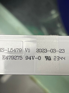 全新适用100寸会议一体机VA-CM100屏98DQ20-1灯条MS-L5479 V1代用