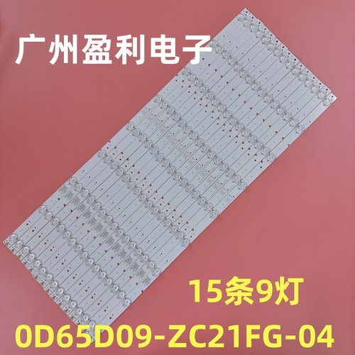 65寸灯条0D65D09-ZC14FG-04