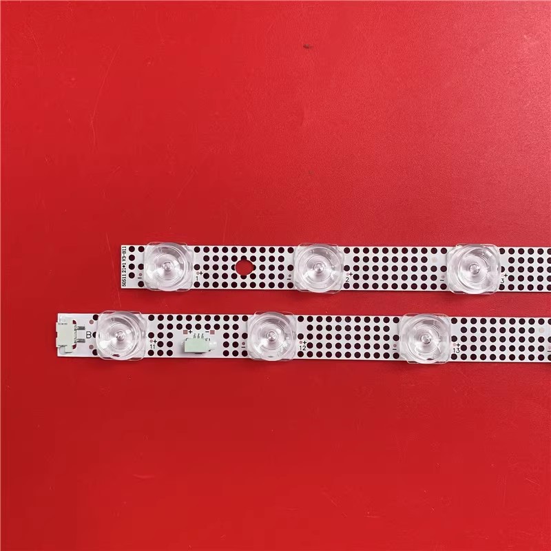 *适用雷鸟50F265C乐华50U3A TCL 50S455灯条50S11 21*1 V3-B11