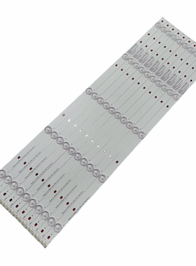 适用海信LED55K300UD灯条LED55EC520UA灯条SUH550AN4/9_Rev02_5w1