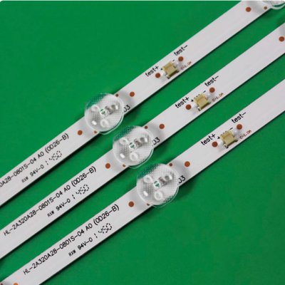 32DLE252灯条HL-2A320A28-0801S