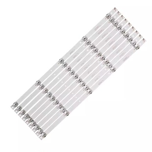 55E20 适用康佳KKTV U55V灯条CC02550D485V10 K55S 5X9背光 U55W