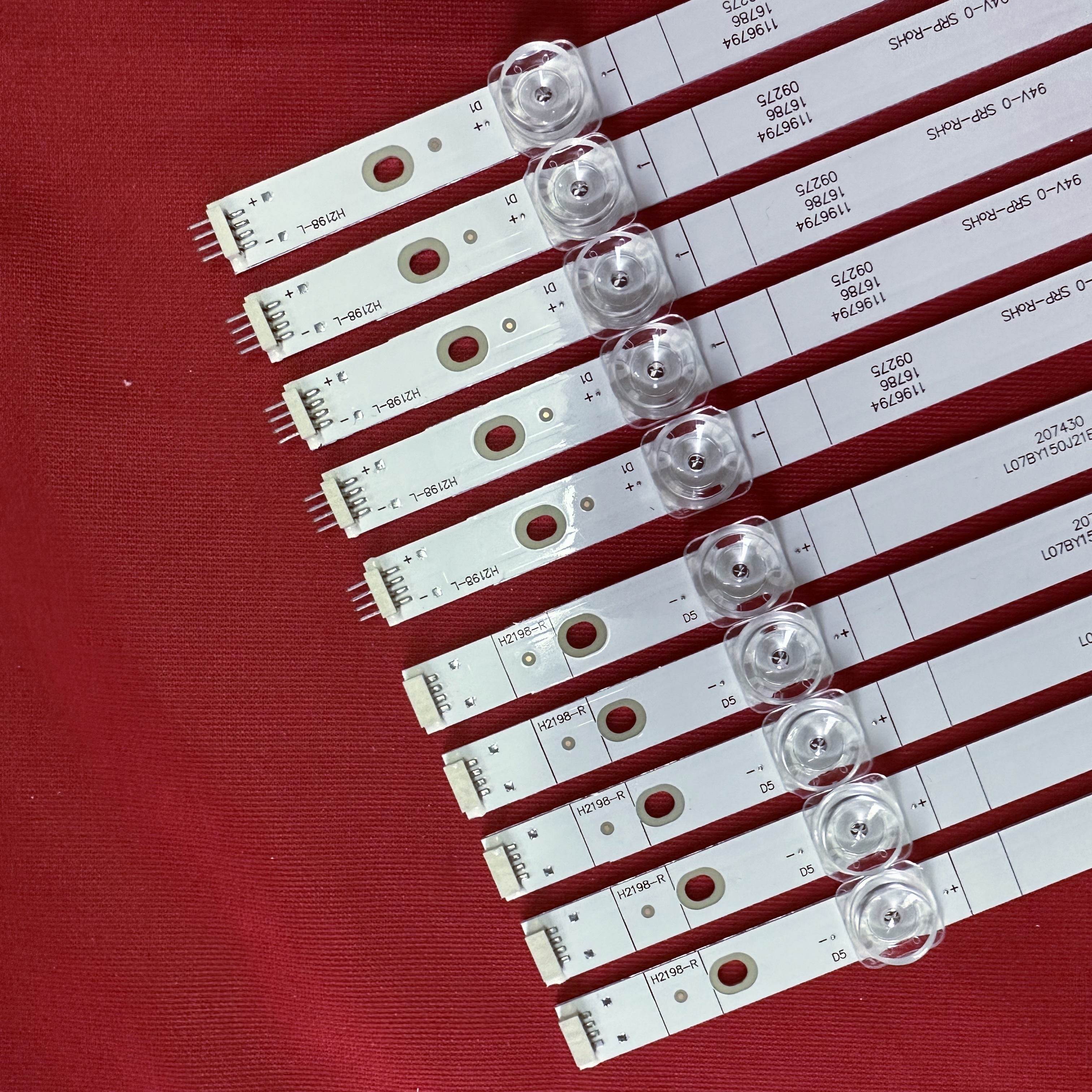 HZ58T3DH58A6100H58E3A灯条