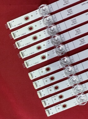 HZ58T3D H58A6100 H58E3A 58R6E 58Q7330 HZ58A65E 58A6100UW灯条