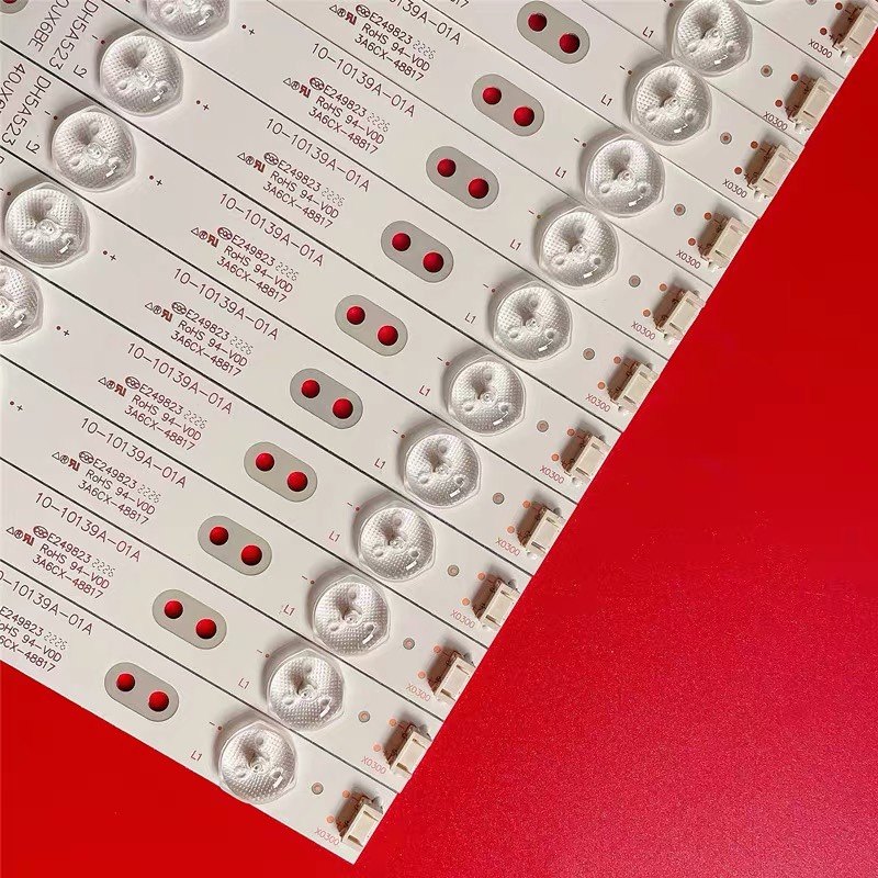 全新创维50V6E 50E5DH 50U2酷开U50背光LED灯条5800-W50002-2P00