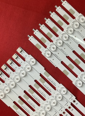 适用松下TH-55LFE8W灯条55PUX6400背光灯LB55043 LB55037 LB55052