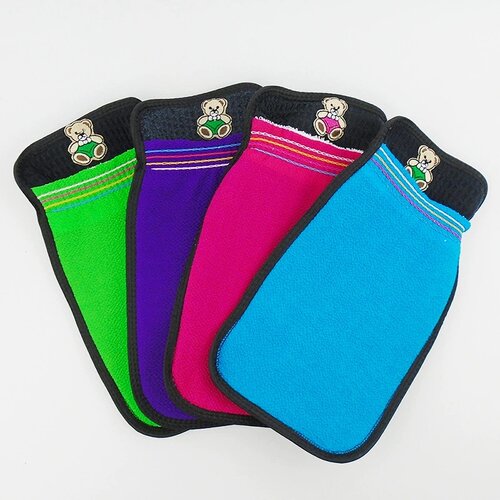 加厚搓澡巾新款双面粗砂洗澡巾