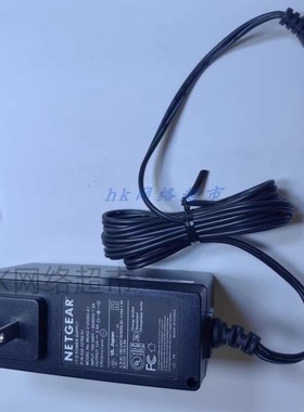 网件NETGEAR 12V3.5A 2A充电器路由器光纤猫显示器电源适配器