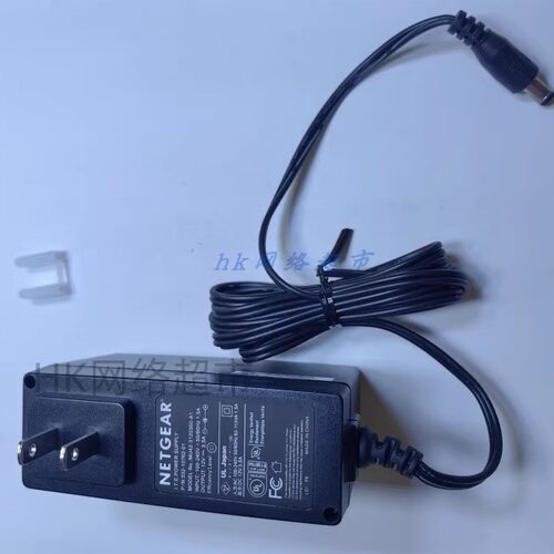 网件NETGEAR12V3.5A路由器