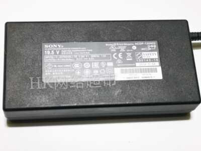 19.5V6.2A索尼液晶电视机电源适配器120N02原装正品