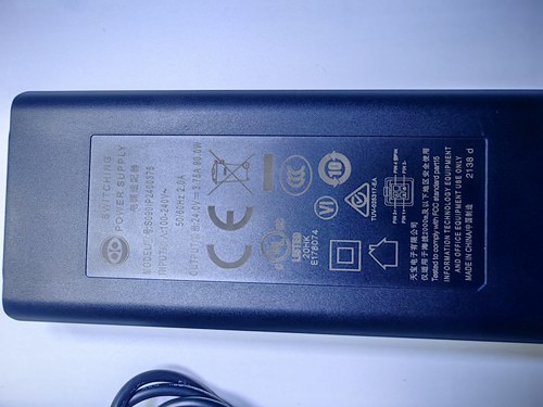 天宝全新原装24V3.75A电源适配器