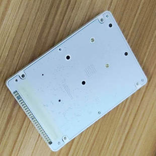 mSATA迷你PCI-E SATA固态硬盘2.5寸IDE 44pin笔记本硬盘盒