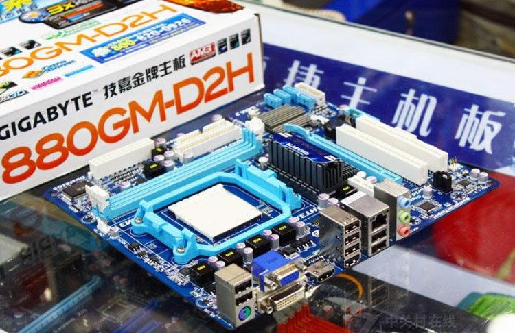 Gigabyte GA-880GA-UD3H Motherboard desktop AM3 Motherboard supports X4 640 Quad core CPUin the Computer Hardware/Monitor/Computer Peripherals , Motherboard  category - from Buy2taobao.com to provide professional Taobao agent buy service