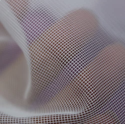 2.8米宽网孔1毫米方格网 尼龙软网纱网布 养殖网工程纱