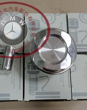 奔驰gle320GLS400s450ML350GL400 E400S300clsM276发动机活塞正品