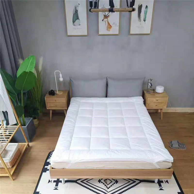 出口  纯棉加厚白色褥子  床垫子学生宿舍90/100/120/150/180绗缝,床上用品,床垫/床褥/床护垫/榻榻米床垫,淘宝优惠券,粉丝福利购,淘宝优惠卷