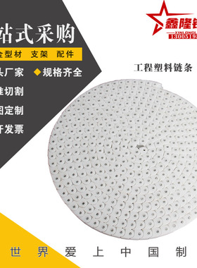 替米S米VMS01-40/60/40W工程塑料pom链条CHEEC40W/CHEED60 CHEE