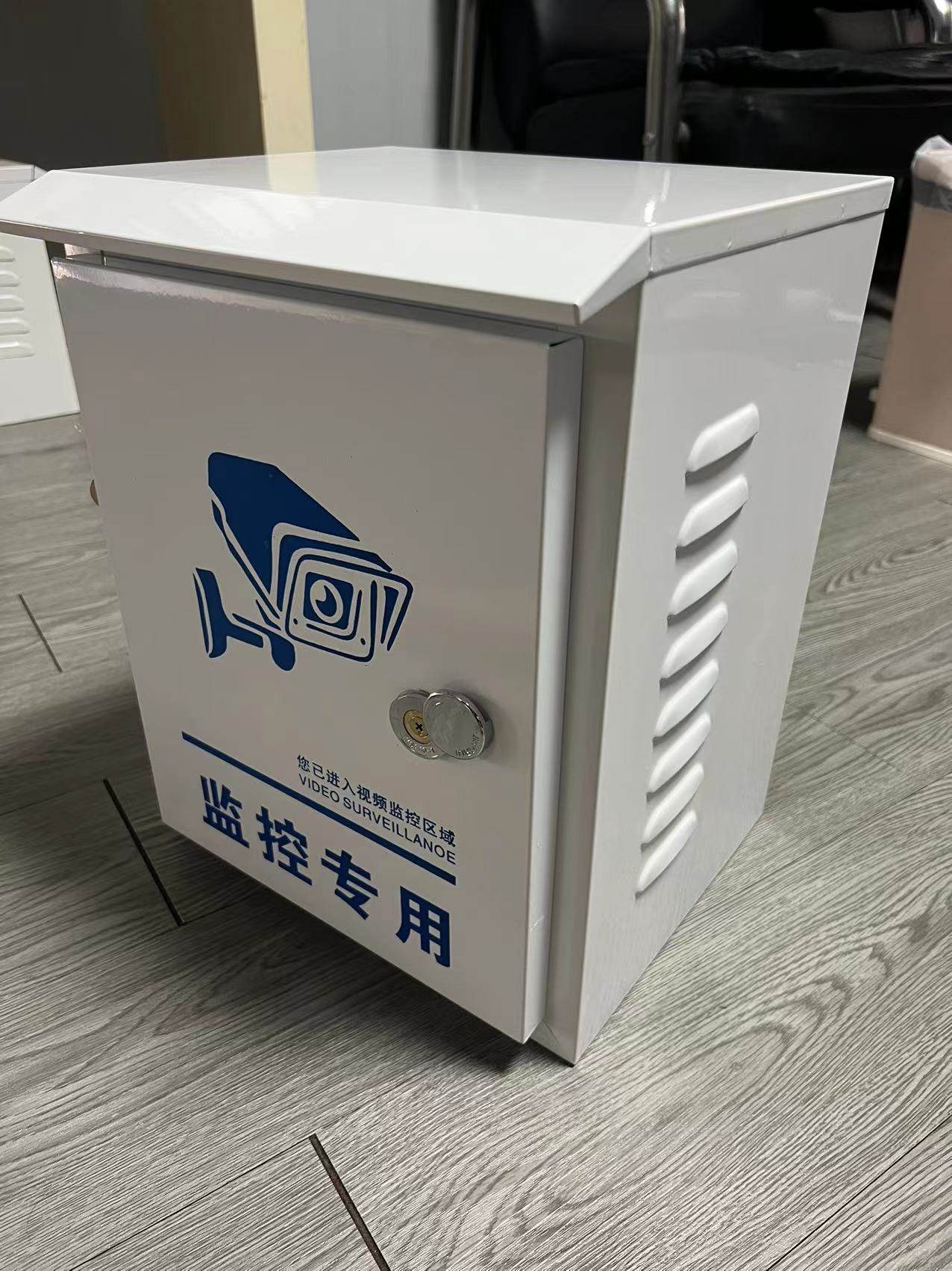 cctv监控设备 装配箱 监控防水箱 室外防水箱 立杆箱 防水箱