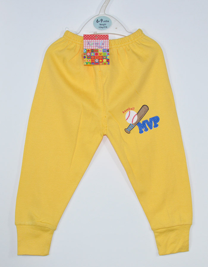 Pantalon garcon KARMILU - Ref 2055934 Image 4