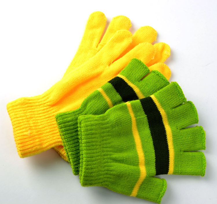 Gants pour enfants en velours - Ref 2146395 Image 5