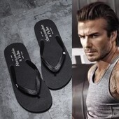 拖鞋 经典 凉拖 男沙滩鞋 简约小贝男士 小鹿男人字拖夏季 轻便夹脚拖鞋