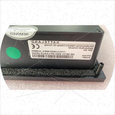 议价KONGSBERG HD 08T21 KMC-EP1-CACP-20540 小心一体电脑全新议