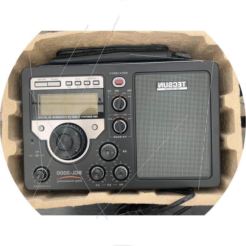 议价德生收音机BCL-3000德生收音机BCL-3000 成色9