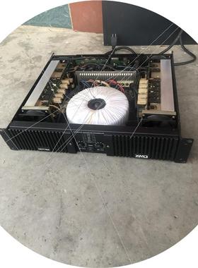 议价DMX锐高功放机MP700专业舞台功放 原装无修 正常使用2