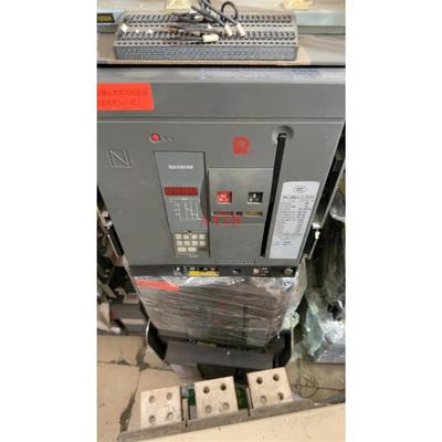 议价常熟框架断路器 CW2-1600/4