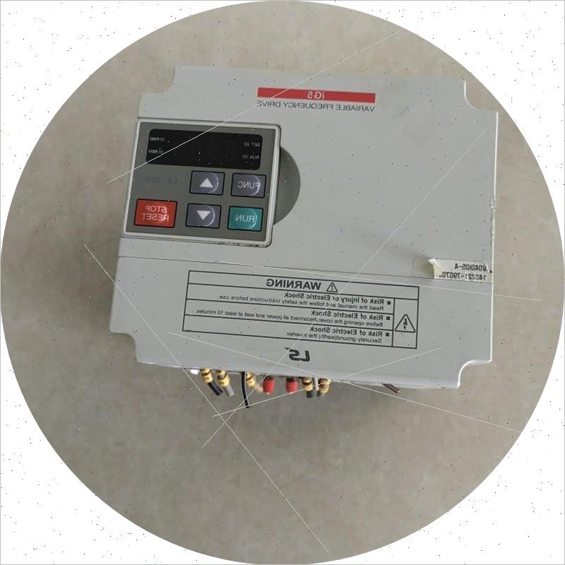 议价LS变频器SV040iG5-4 4KW 380V 原装拆机件实图 二手  现货可