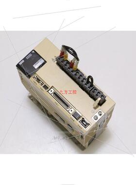 议价YASKAWA rusted,discolored used SGDV-5R5A01A002000 750W S