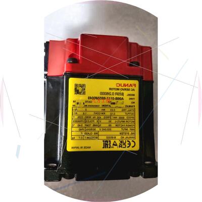 议价A06B-0117-B855#0049 发那科电机马达现货,