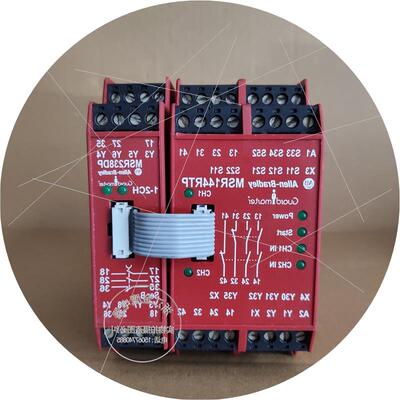 议价AB安全继电器MSR144RTP 440R-C23205+440R-H23196 MSR238DP一