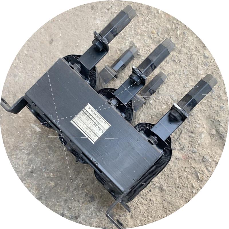 议价《议价》变频器45kw变频器拆机三相电抗器37.5KW成色