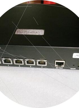 议价原装Barracuda NG Firewall F100 FW-6436A-BA1 MB-6432 工业
