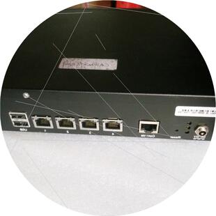 议价原装 Barracuda Firewall 6436A F100 工业 6432 BA1