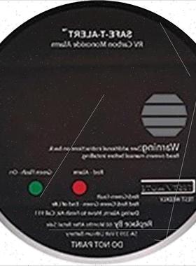 议价Safe-T-Alert 一氧化碳报警器 白色 SA-340-WT