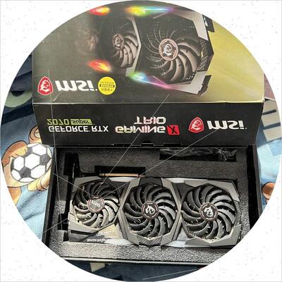 议价2070super显卡微星暗黑魔龙,Colorful/七彩虹 ADOC.RTX 2议价