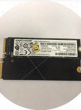 议价WD/西数 PC SN720 512G M.2 NVMESS