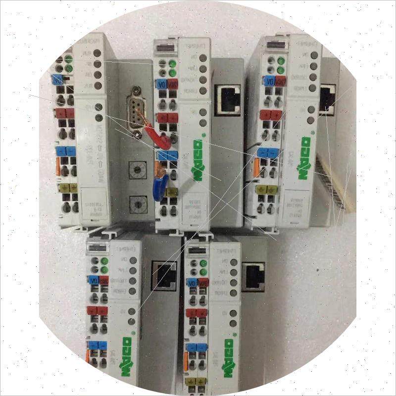 议价拆机原装万可现场总线模块