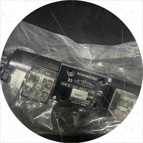 议价DAESUNG-NACHI SA-G01-C6S-D2-31HY 电磁阀 全新原装现货议价