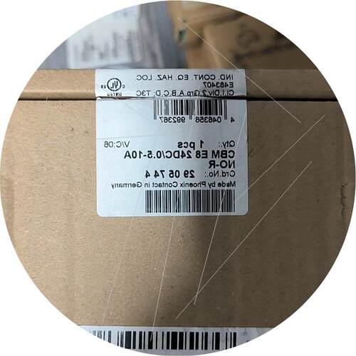 议价2905744菲尼克斯电子设备断路器CBM E8 24DC/0.5-10A NO-议价