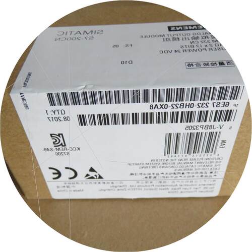 议价6ES7232-0HB22-0XA8S7-200模拟输出EM232CN6ES72320HB220X