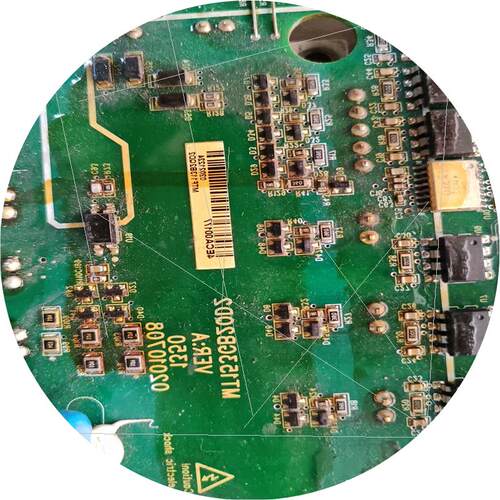 议价汇川变频器驱动板MT153GB2QD2带模块模块FP5议价