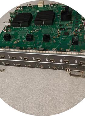 议价LSQ1TGS8SC0  8口万兆交换机业务卡 拆机