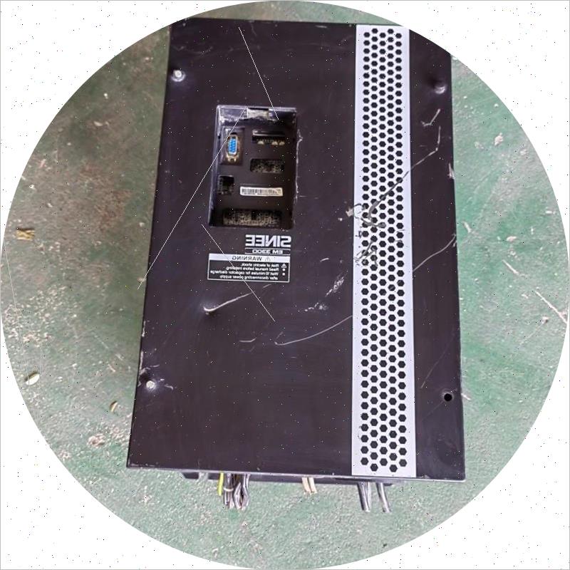 议价正玹变频器EM330D-030-3 30KW 380V 原装实图成色功能完好 二