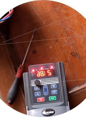 议价Micno 变频器 迈凯诺  KE300X-0R4G-S2维修