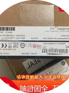 议价1756-L62 控制器,ControlLogix,4 MB 用户内存,478KB 1756L62