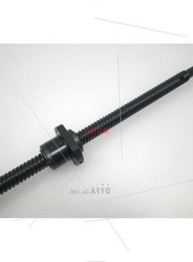 议价THK Used Rolled Ball Screw BLK2525-3.6ZZF+1522LF BSC-I-1